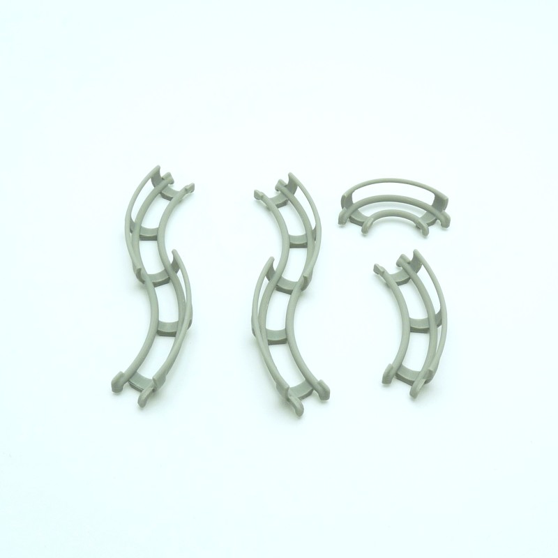 Gravitrax Compatible Extensions: Curved Tracks, Set B