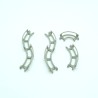 Gravitrax Compatible Extensions: Curved Tracks, Set B