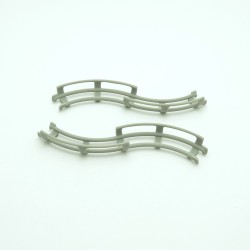 Gravitrax Compatible Extensions: Set of 2 S-rails