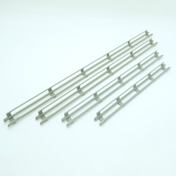 Gravitrax Compatible Extensions: Large rail pack