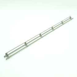 Gravitrax Compatible Extensions: Long rail with barrier