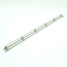 Gravitrax Compatible Extensions: Long rail with barrier