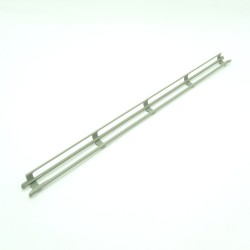 Gravitrax Compatible Extensions: Long rail with barrier