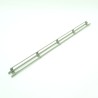 Gravitrax Compatible Extensions: Long rail with barrier
