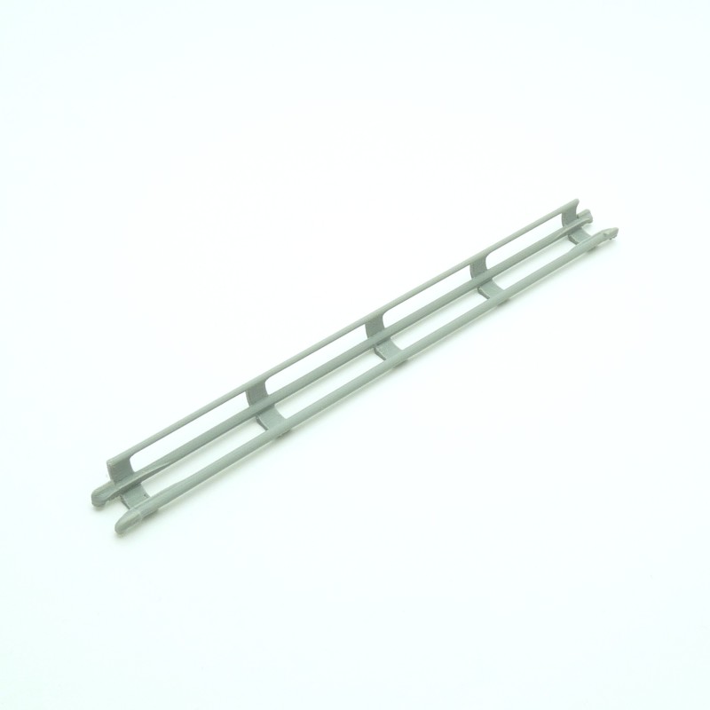 Gravitrax Compatible Extensions: Long rail with barrier