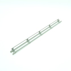 Gravitrax Compatible Extensions: Long rail with barrier