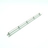 Gravitrax Compatible Extensions: Long rail with barrier