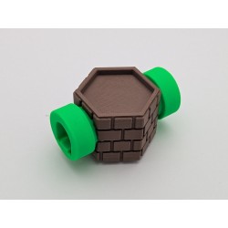 Gravitrax Compatible Extensions: Tunnel Pipes