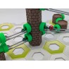 Extension Compatible Gravitrax: Tuyaux Tunnel