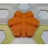 Gravitrax Compatible Extensions: Module with 3 passages