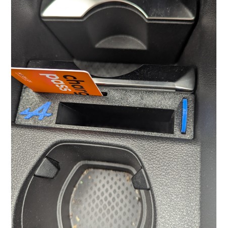 Card/Smartphone Holder for Renault Mégane/Scenic E-Tech