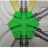 Gravitrax Compatible Extensions: Module with 3 passages