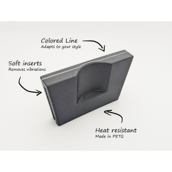 Séparateurs porte-gobelet Renault Mégane/Scenic E-Tech