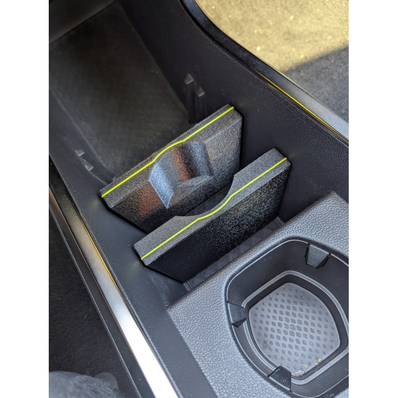 Séparateurs porte-gobelet Renault Mégane/Scenic E-Tech