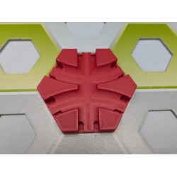 Gravitrax Compatible Extensions: Module with 3 passages