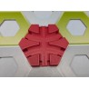 Gravitrax Compatible Extensions: Module with 3 passages