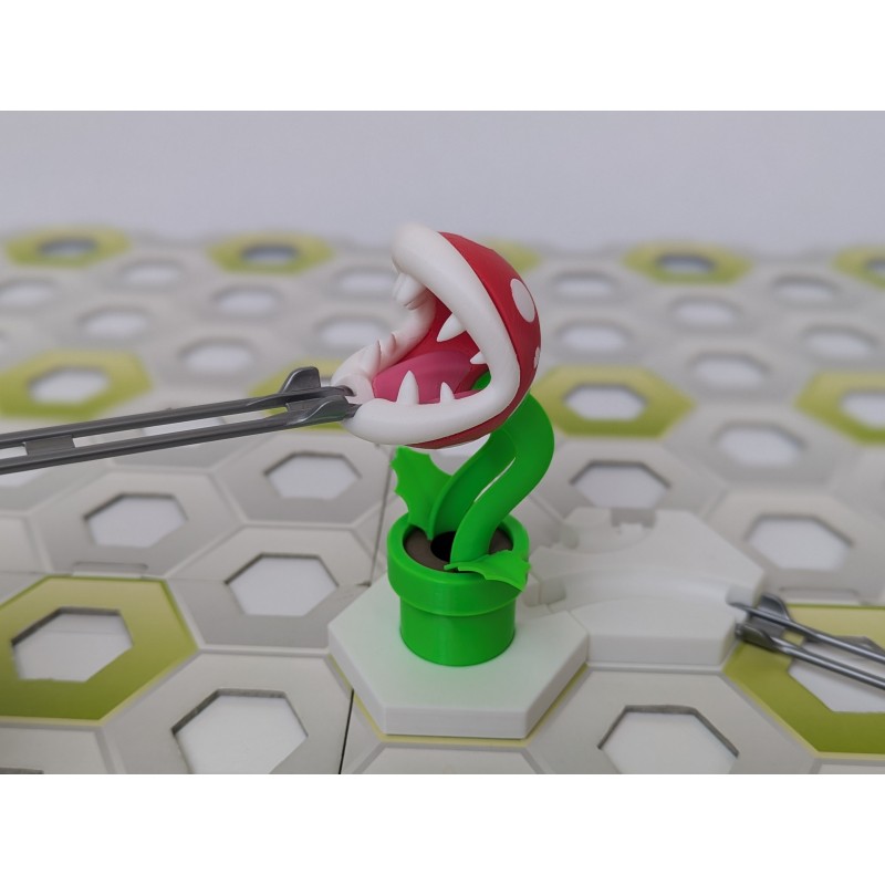 Extension Compatible Gravitrax: La Plante Piranha