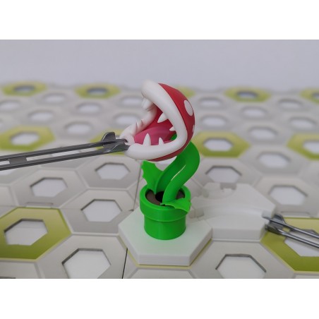 Extension Compatible Gravitrax: La Plante Piranha