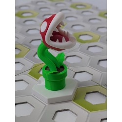 Extension Compatible Gravitrax: La Plante Piranha