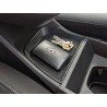 Removable storage tray for Renault Megane and Scenic