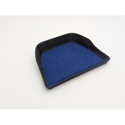 Removable storage tray for Renault Megane and Scenic