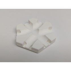 Gravitrax Compatible Extensions: Module with 3 passages