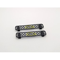 Filters for ventilation grids