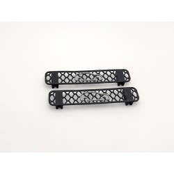 Filters for ventilation grids