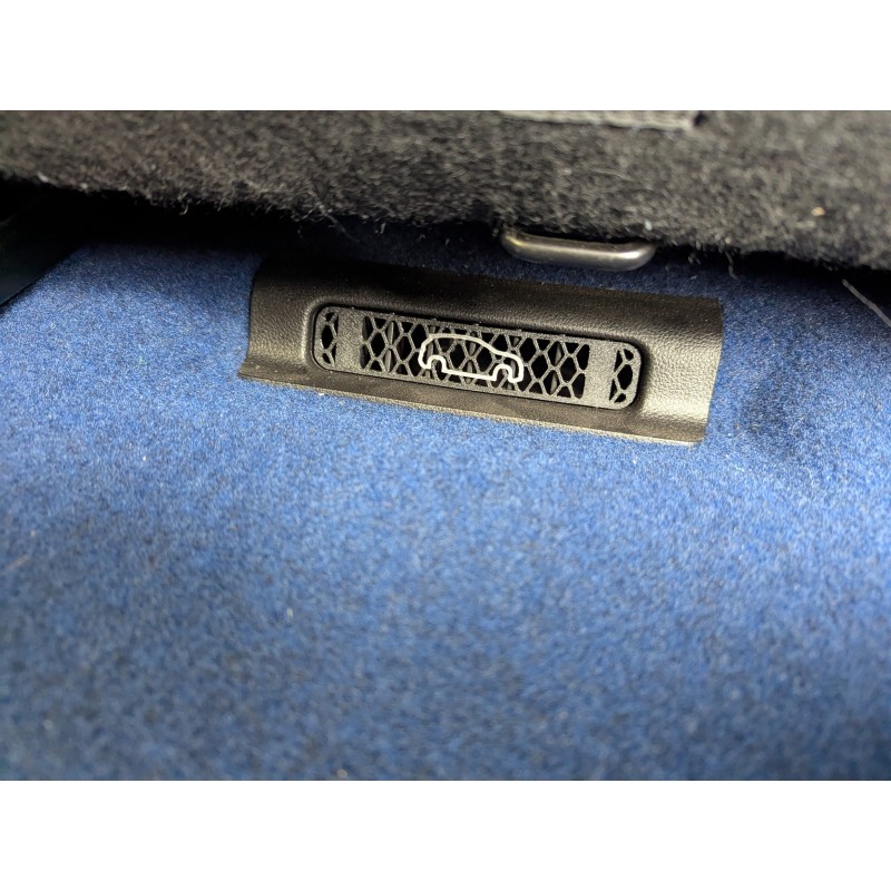 Filtres pour grilles d'aérations pour Renault Mégane/Scenic E-Tech