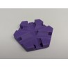 Gravitrax Compatible Extensions: Module with 3 passages