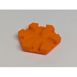 Extension Compatible Gravitrax: Module avec 3 passages