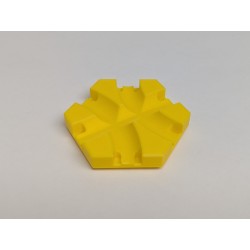 Gravitrax Compatible Extensions: Module with 3 passages