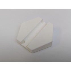 Extension Compatible Gravitrax: Pente droite de 1cm