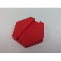 Extension Compatible Gravitrax: Pente droite de 1cm