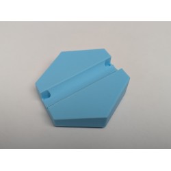 Gravitrax Compatible Extensions: Straight slope of 1 cm