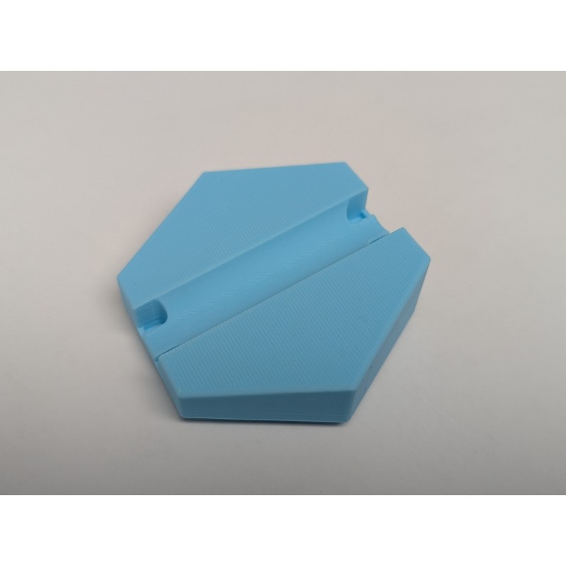 Gravitrax Compatible Extensions: Straight slope of 1 cm