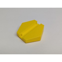 Extension Compatible Gravitrax: Pente droite de 1cm