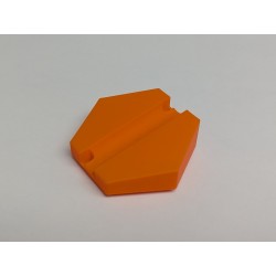 Extension Compatible Gravitrax: Pente droite de 1cm